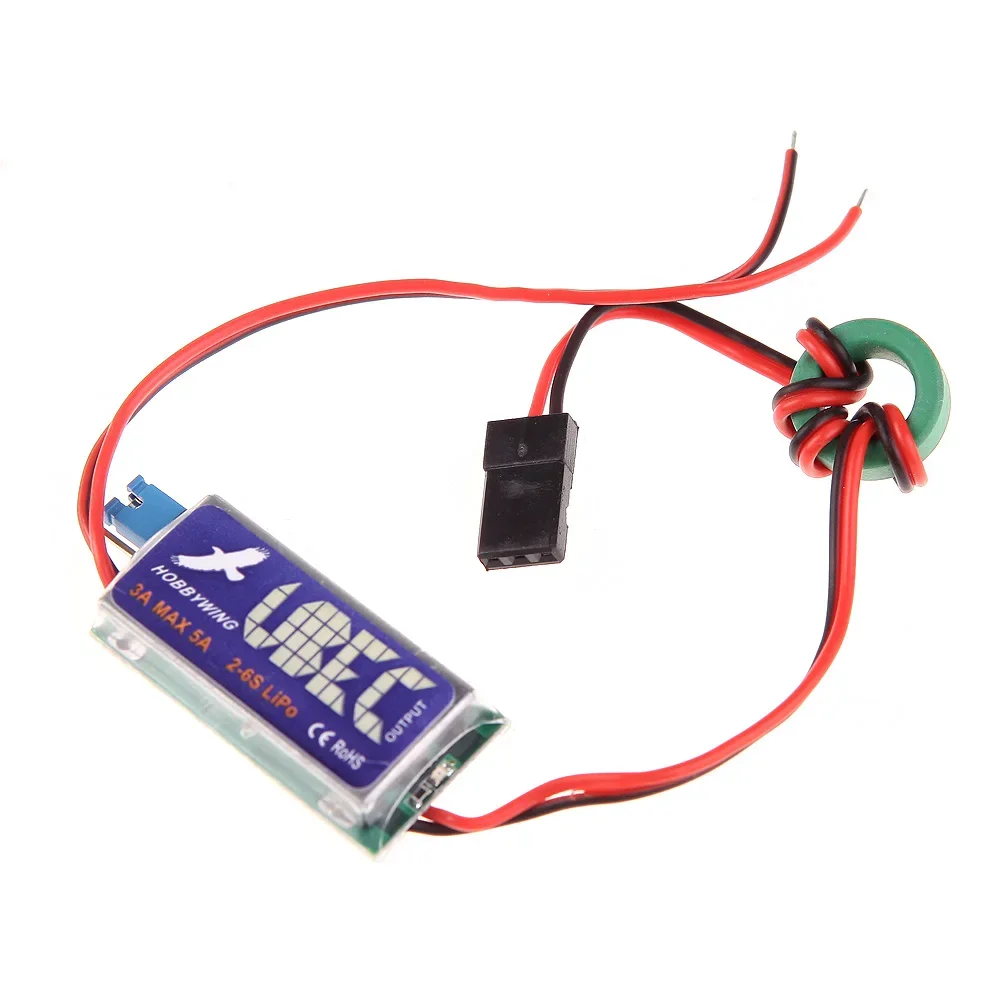 Rc Hobbies - HOBBYWING 5V/6V RC UBEC 3A Max
