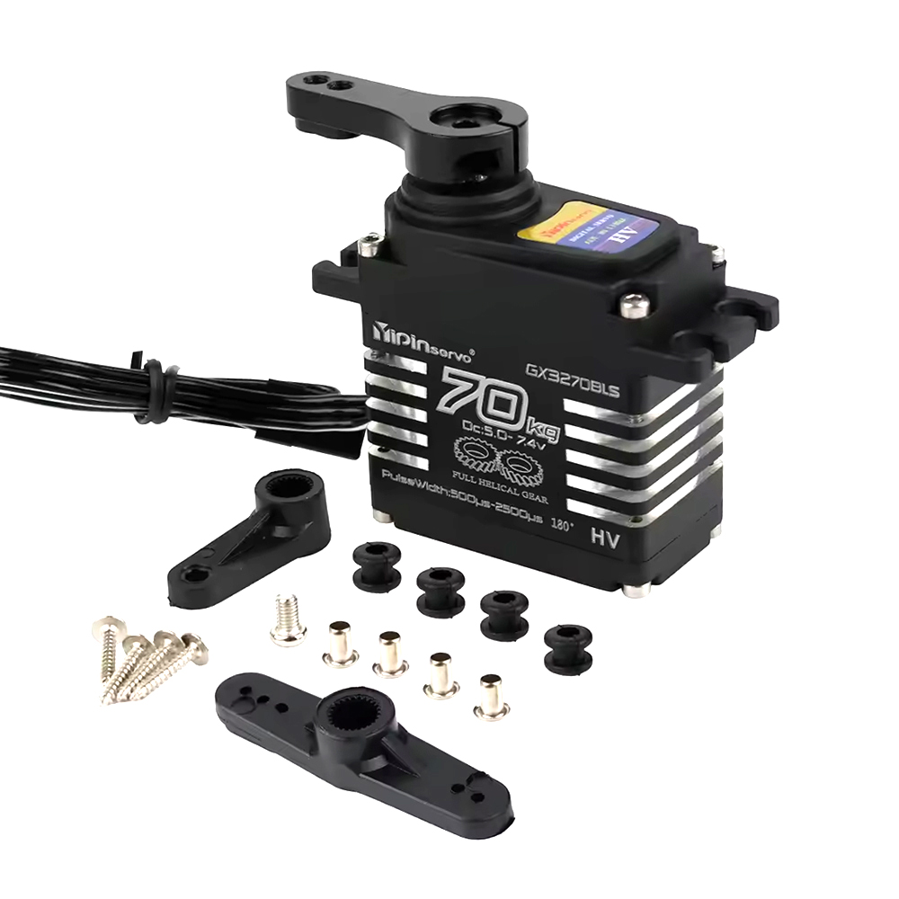 Rc Hobbies - 70KG 60KG 55KG Brushless Servos Magnetic