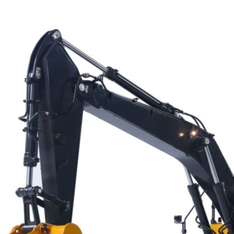 Rc Excavator Hobby - Super Frog Metal 1/14 RC Hydraulic
