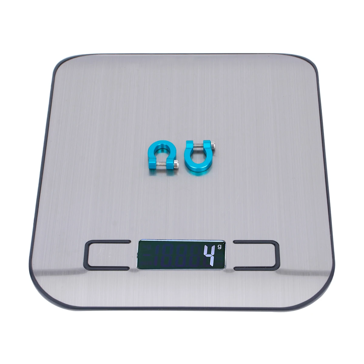 CNC Aluminum Bumper D-ring Tow - Rc Hobby Racing 리뷰 및 가격