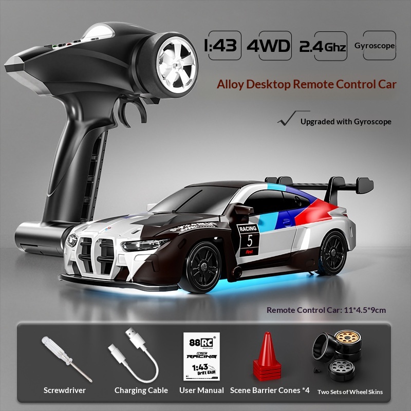 Generic 1:43 Scale Remote Cont - Rc Hobby Race Track 리뷰 및 가격