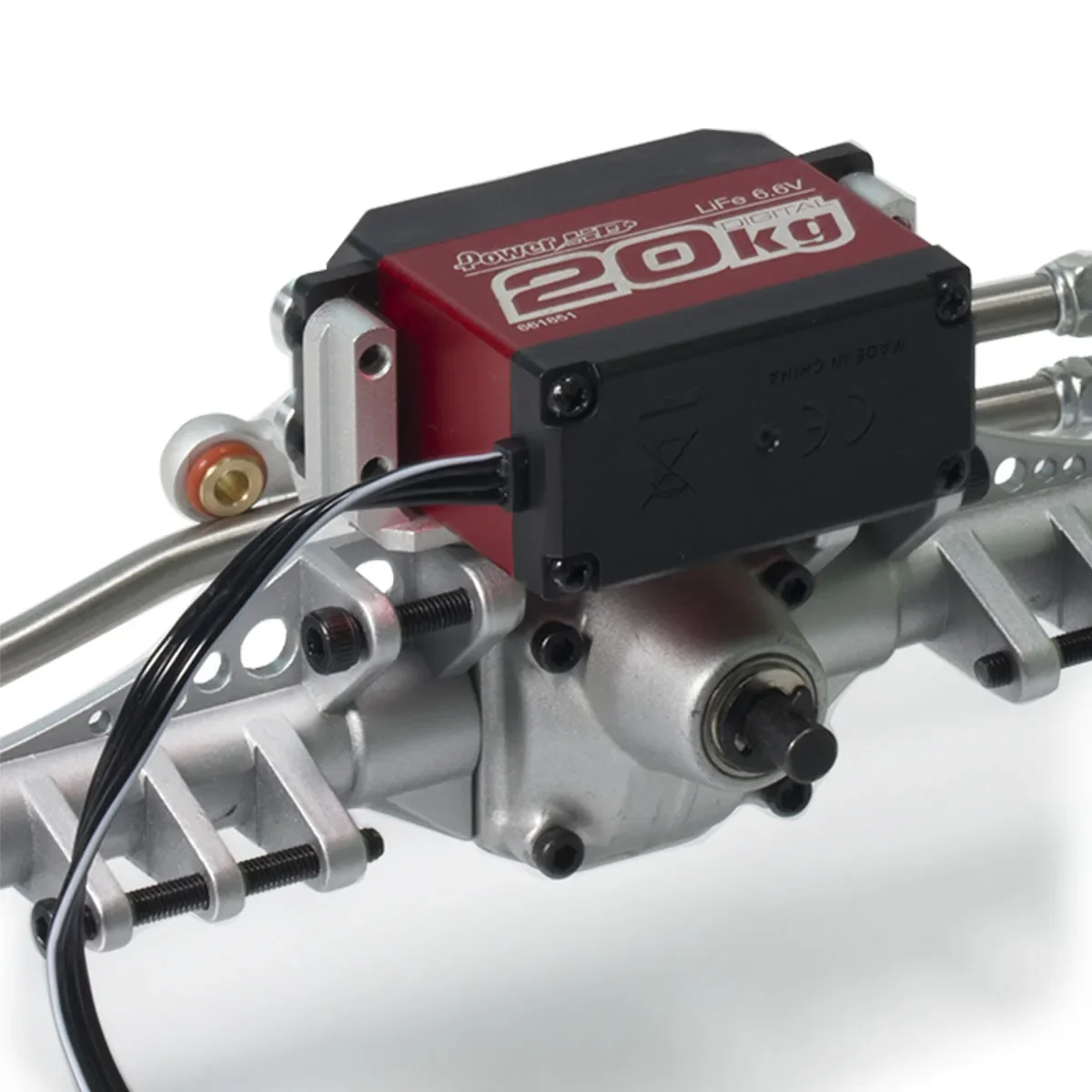Aluminum Alloy Capra Servo on  - Rc Hobby Racing 리뷰 및 가격