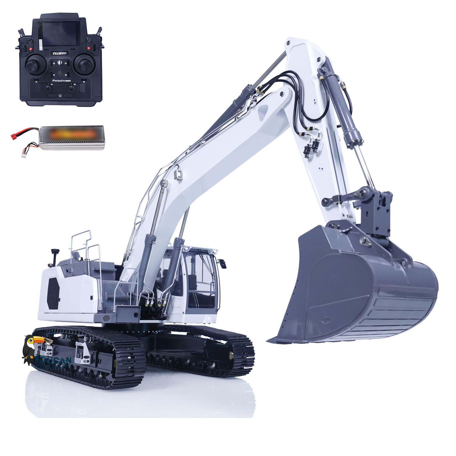 LESU LR945 RC Hydraulic Excava - Rc Excavator Hobby 리뷰 및 가격