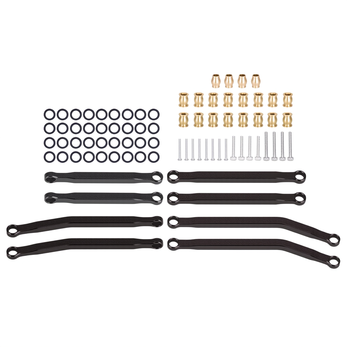 Aluminum Front Rear High Clear - Rc Hobby Racing 리뷰 및 가격