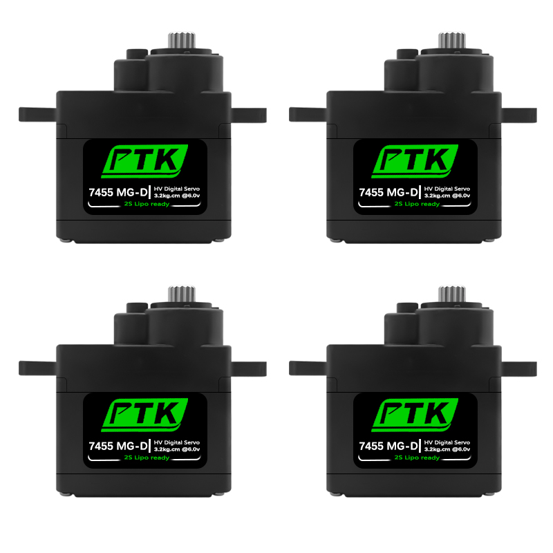PTK 7455MG-D servo 12g Digital - Rc Hobbies 리뷰 및 가격