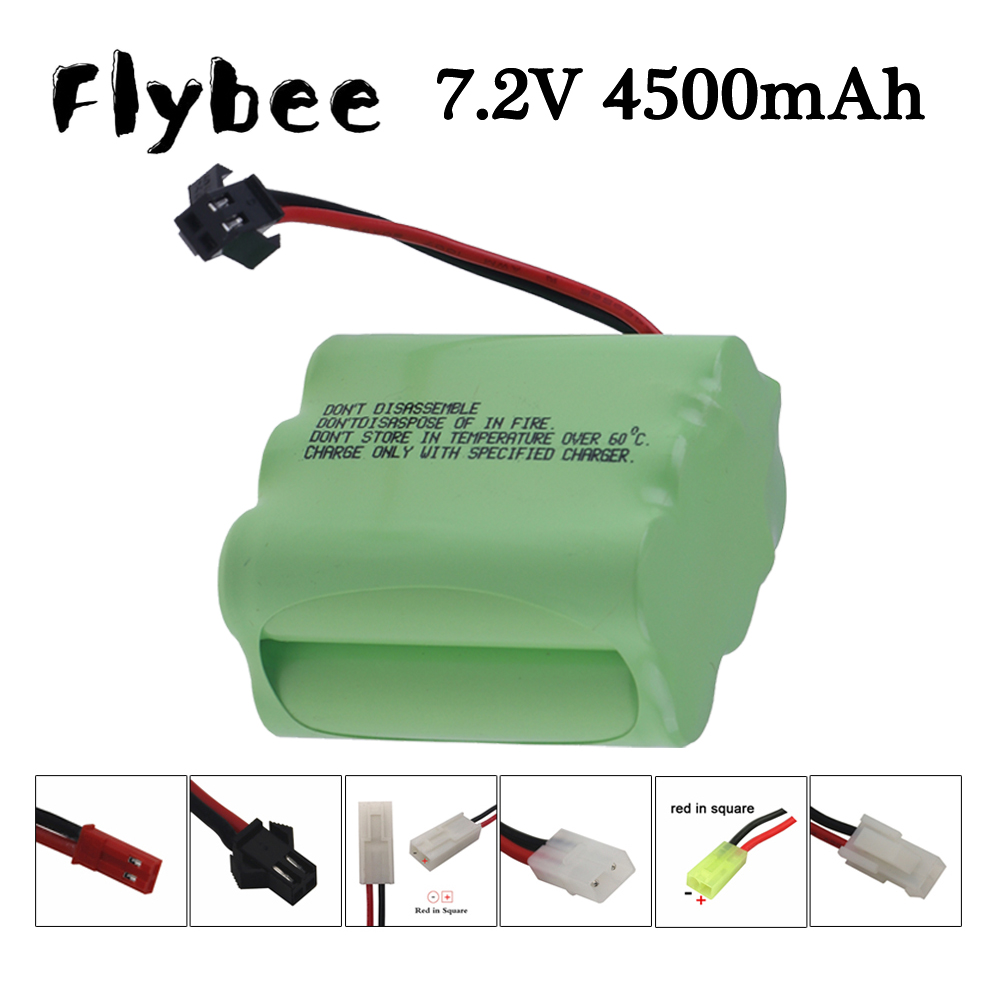 7.2V Battery for RC Boat Model - Rc Hobby Model 리뷰 및 가격