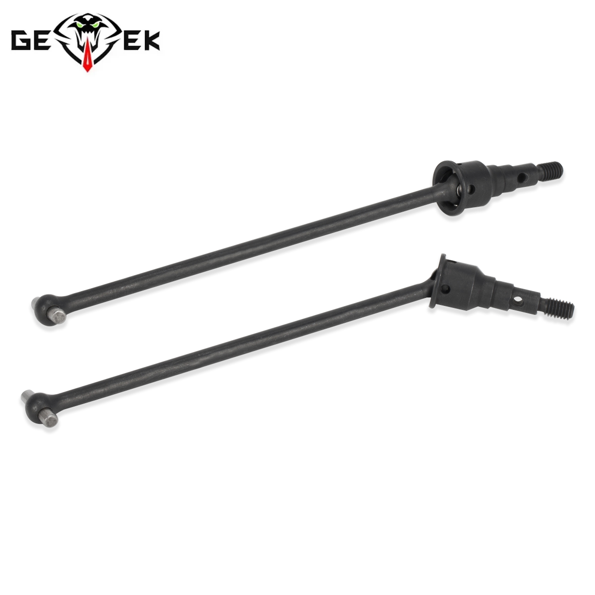 2Pcs Hard Steel Front Rear CVD - Rc Hobby Racing 리뷰 및 가격