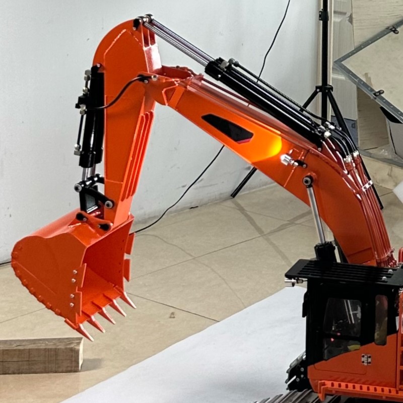 1/8 Metal Ripper of 385CF RC G - Rc Excavator Hobby 리뷰 및 가격