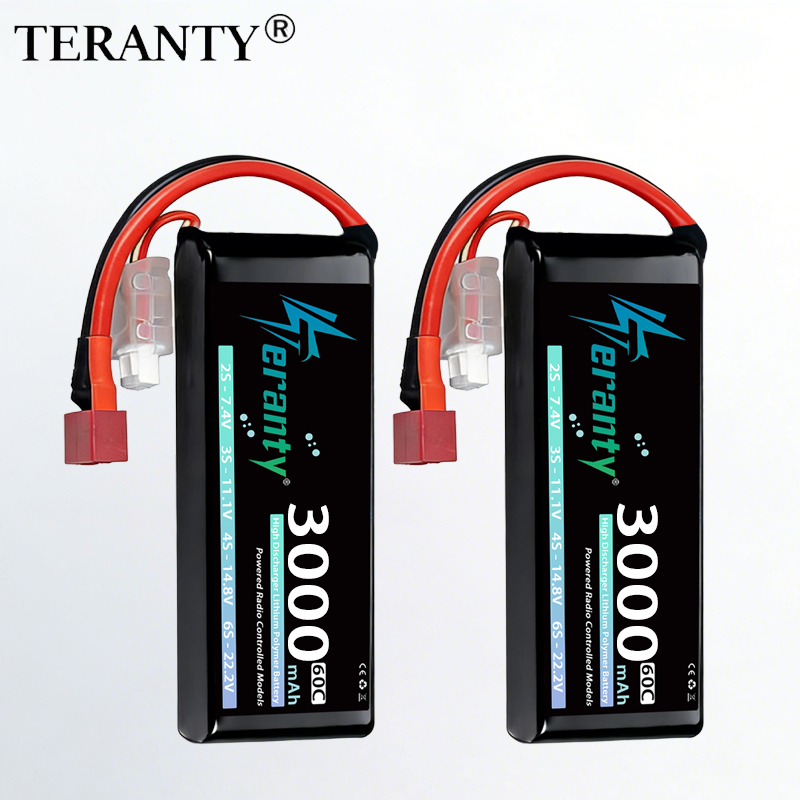 TERANTY 2S 3000mAh Lipo Batter - Rc Hobby Model 리뷰 및 가격