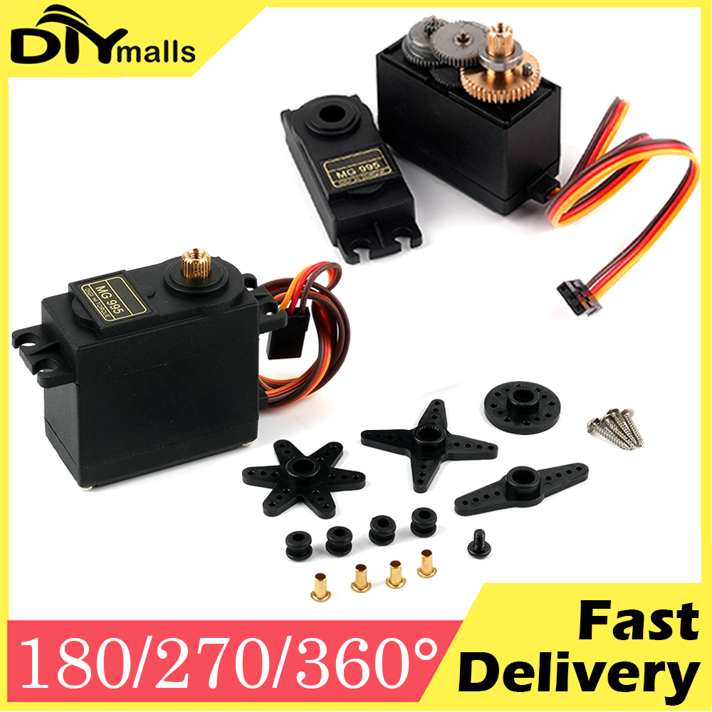 MG995 13KG RC Servos Standard  - Rc Hobby Model 리뷰 및 가격