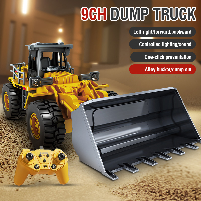 2.4G Alloy Remote Control Exca - Rc Excavator Hobby 리뷰 및 가격