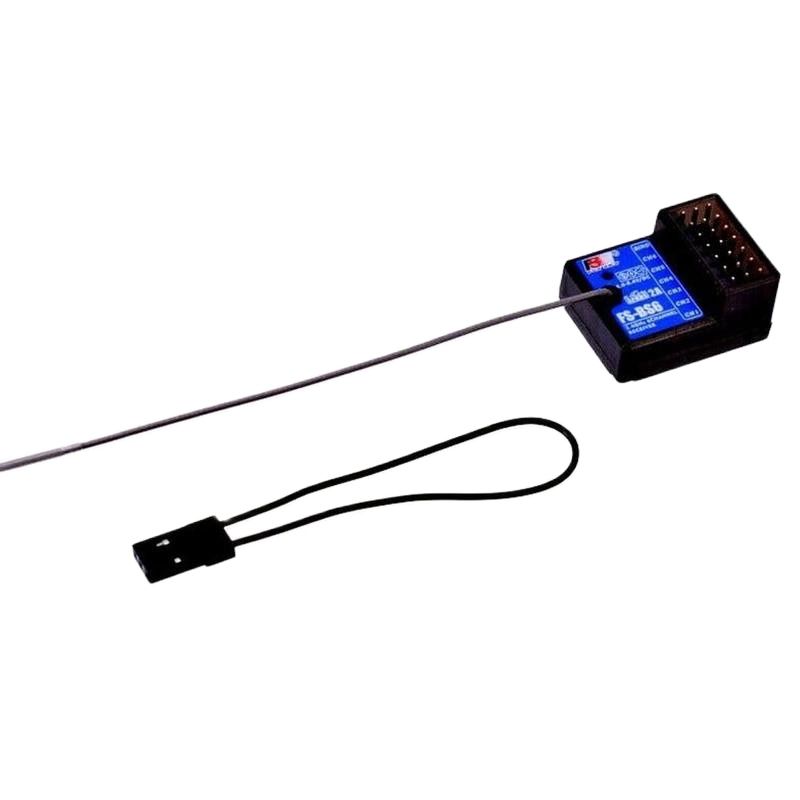 Flysky FS-BS6 Receiver 2.4Ghz  - Rc Hobbies 리뷰 및 가격