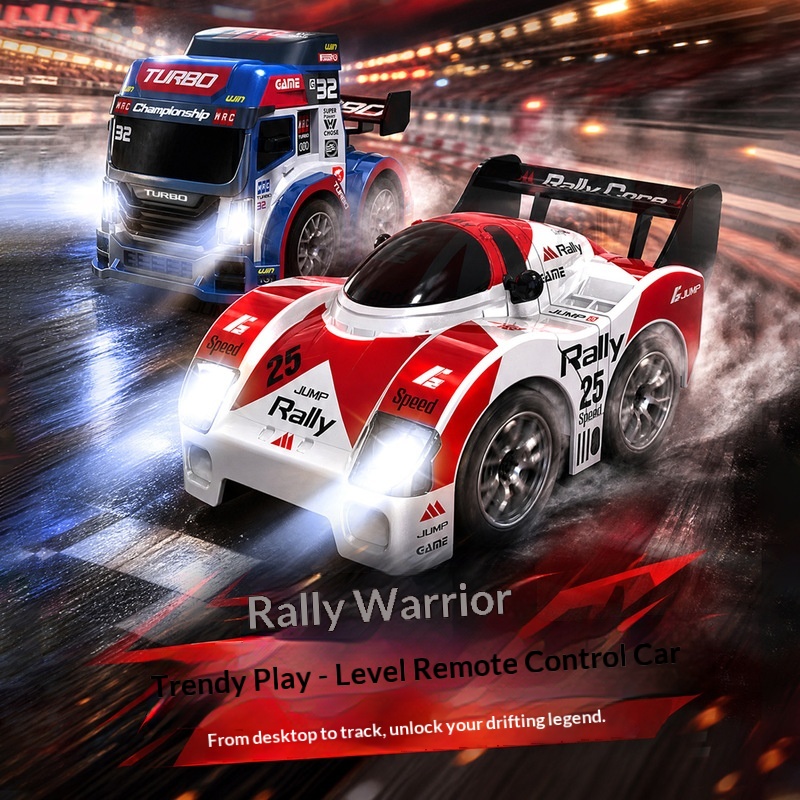 Jump Rc Rally Racing Car 4Wd 2 - Rc Hobby Race Track 리뷰 및 가격