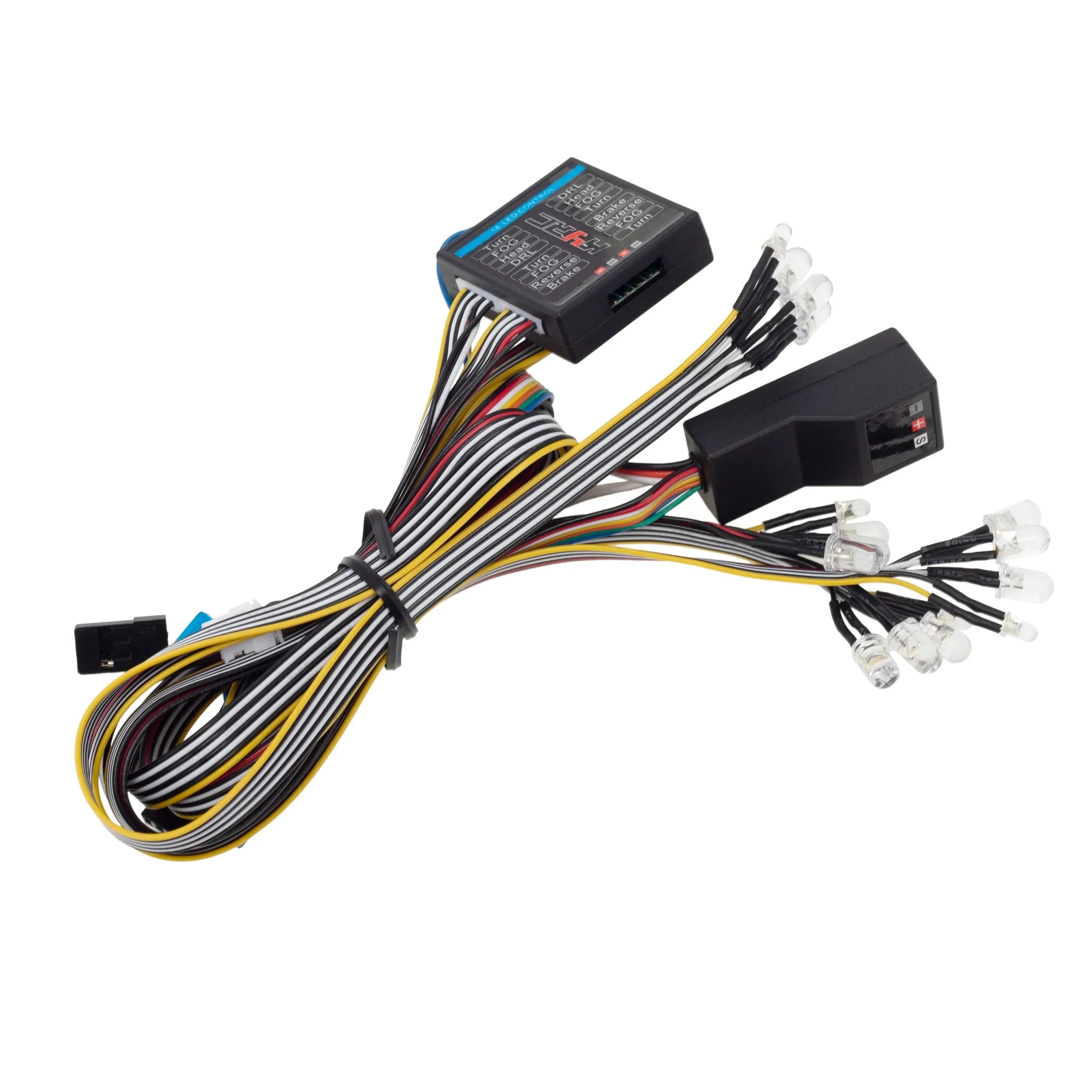 RC Car 1/8 1/10 RC Car 14 LED  - Rc Hobby Toucan 리뷰 및 가격