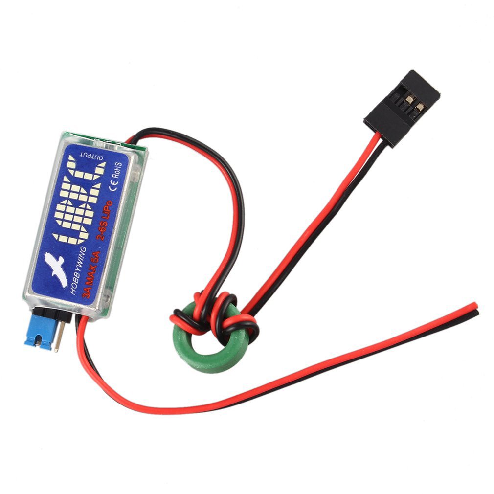 HOBBYWING 5V/6V RC UBEC 3A Max - Rc Hobbies 리뷰 및 가격
