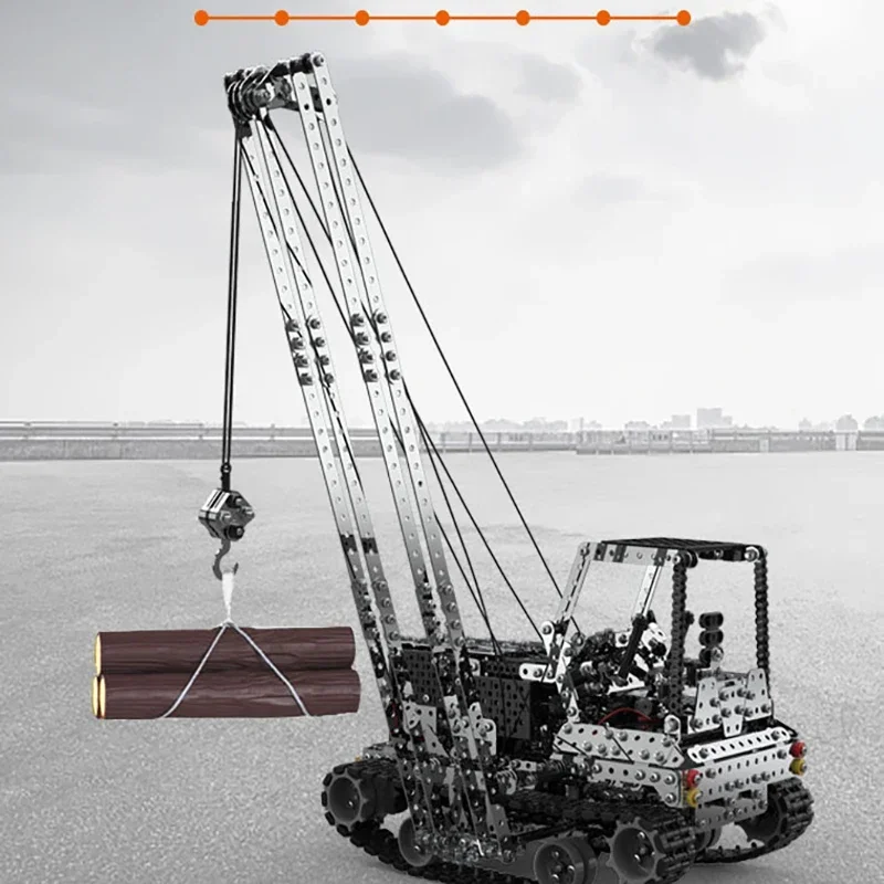 DIY Metal RC Crane Electric Ho - Rc Hobbies 리뷰 및 가격