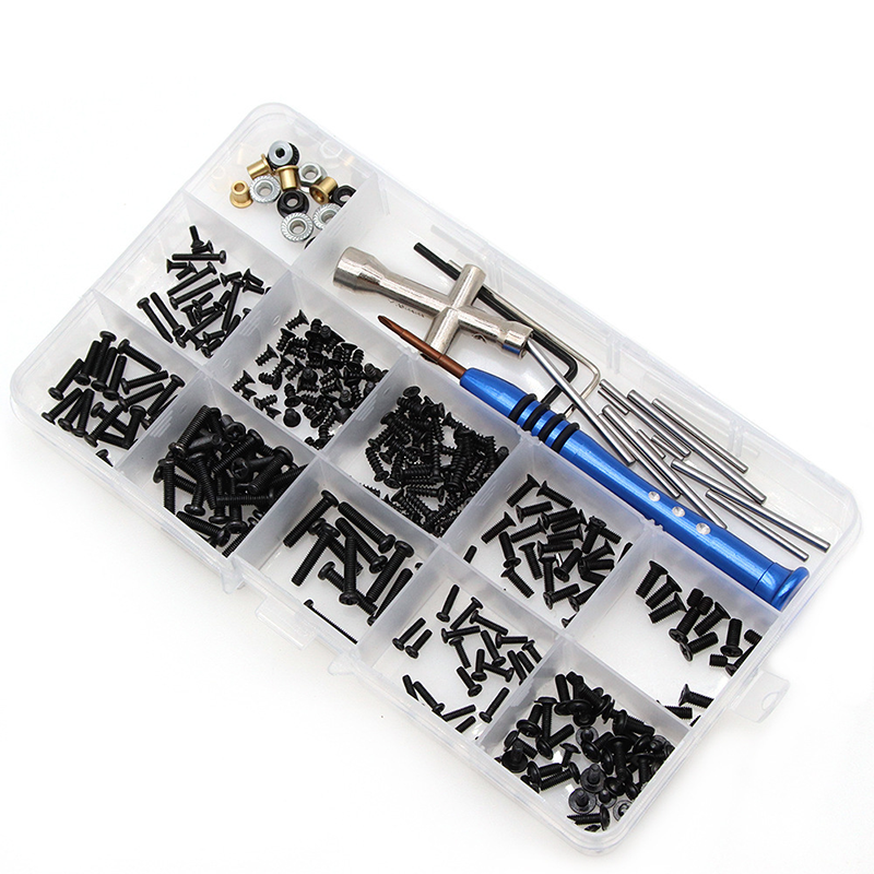 RC Car Tool & Metal Screws Nut - Rc Hobby Tool Kit 리뷰 및 가격