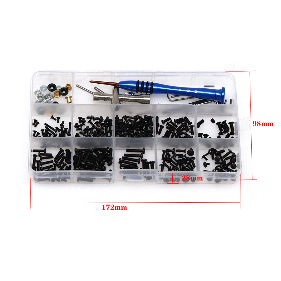 RC Car Tool & Metal Screws Nut - Rc Hobby Tool Kit 리뷰 및 가격