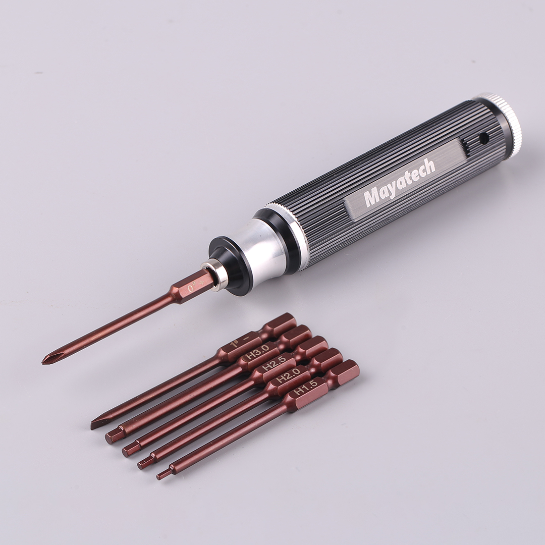 Mayatech-Magnetic Hex Screwdri - Rc Hobby Tool Kit 리뷰 및 가격