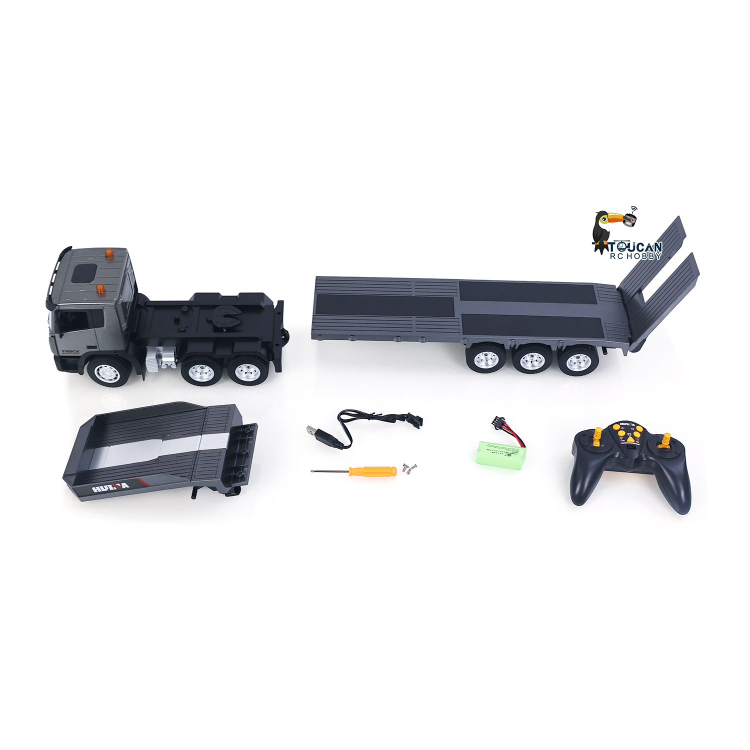 1/18 Scale RTR Huina 1318 RC T - Rc Hobby Toucan 리뷰 및 가격