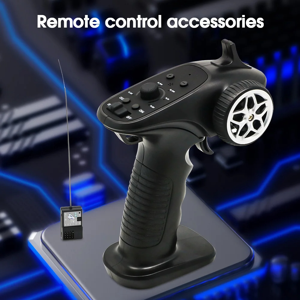 TX4 2.4GHz 4CH Radio System Tr - Rc Hobbies 리뷰 및 가격