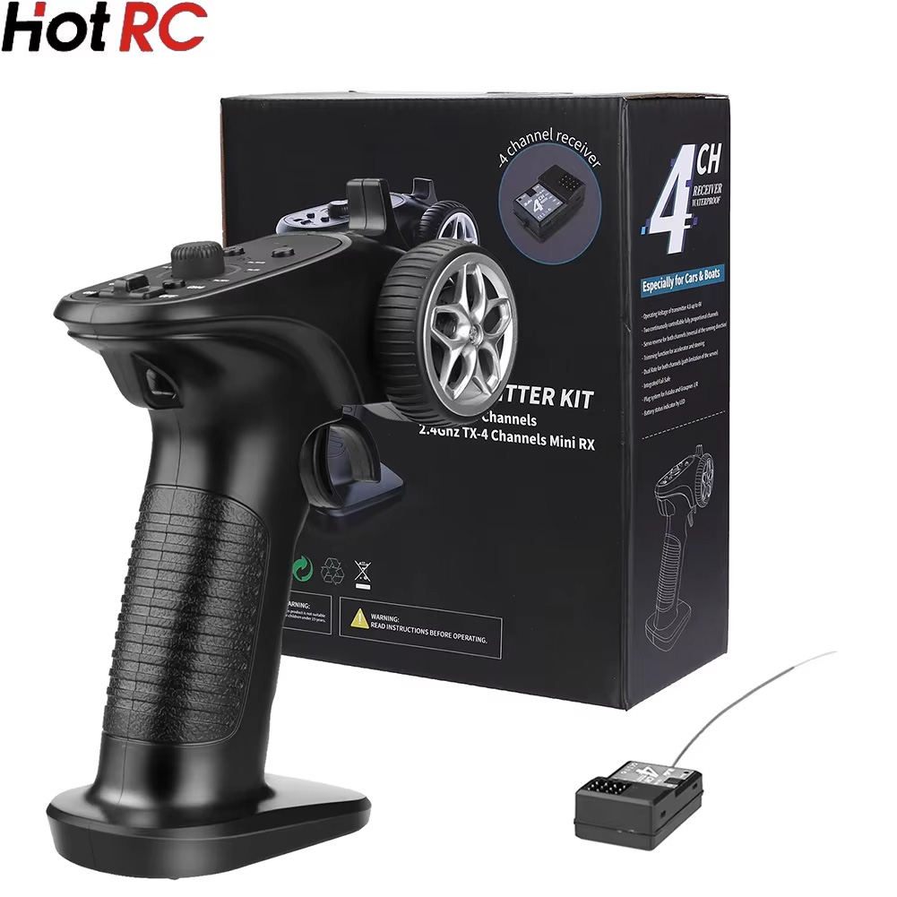 TX4 2.4GHz 4CH Radio System Tr - Rc Hobbies 리뷰 및 가격