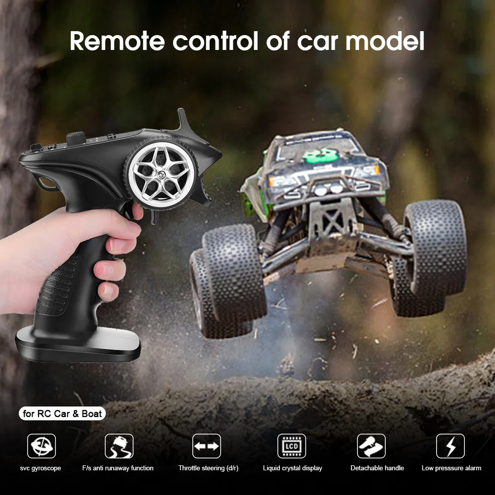 TX4 2.4GHz 4CH Radio System Tr - Rc Hobbies 리뷰 및 가격