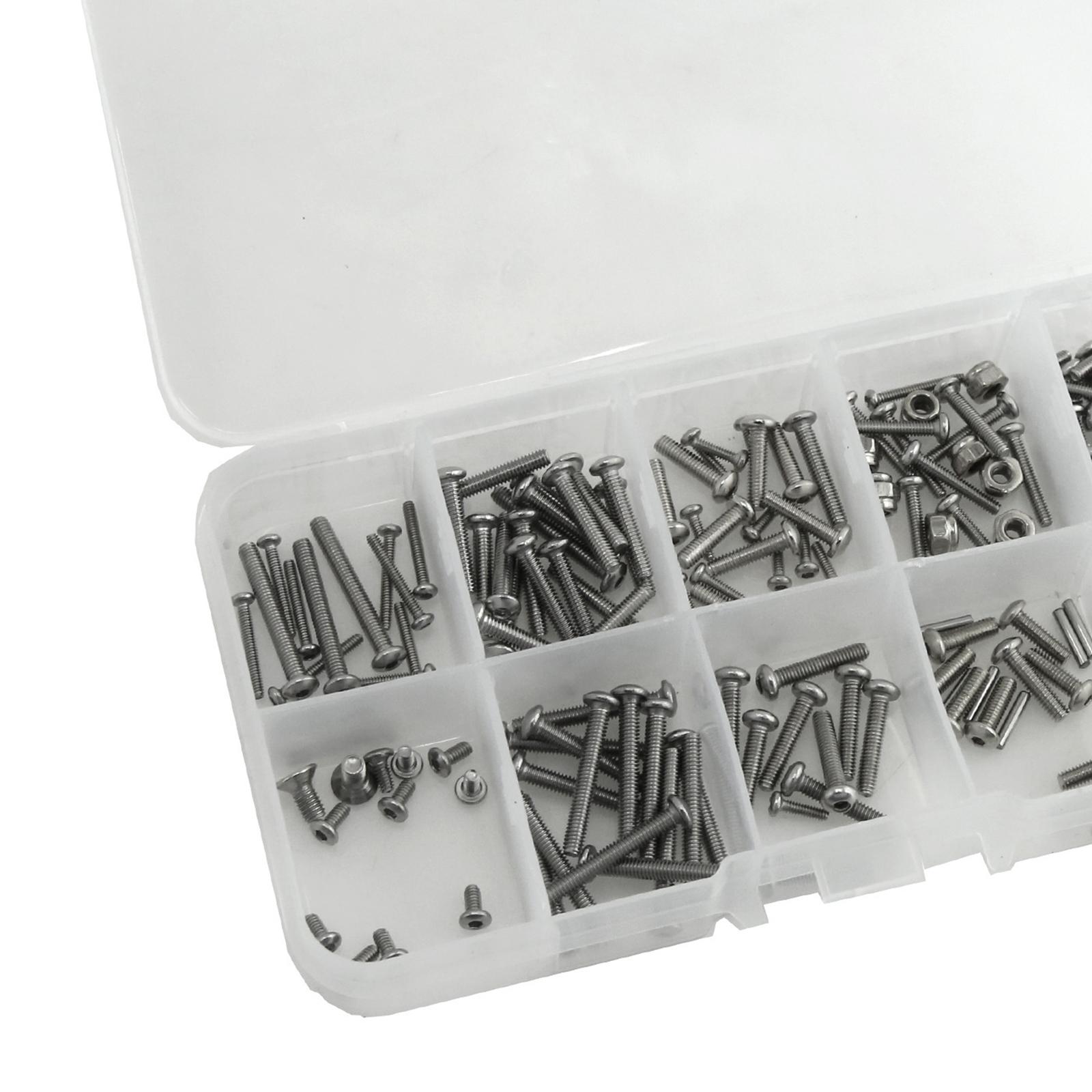 RC Car Screws Kits with Storag - Rc Hobby Tool Kit 리뷰 및 가격
