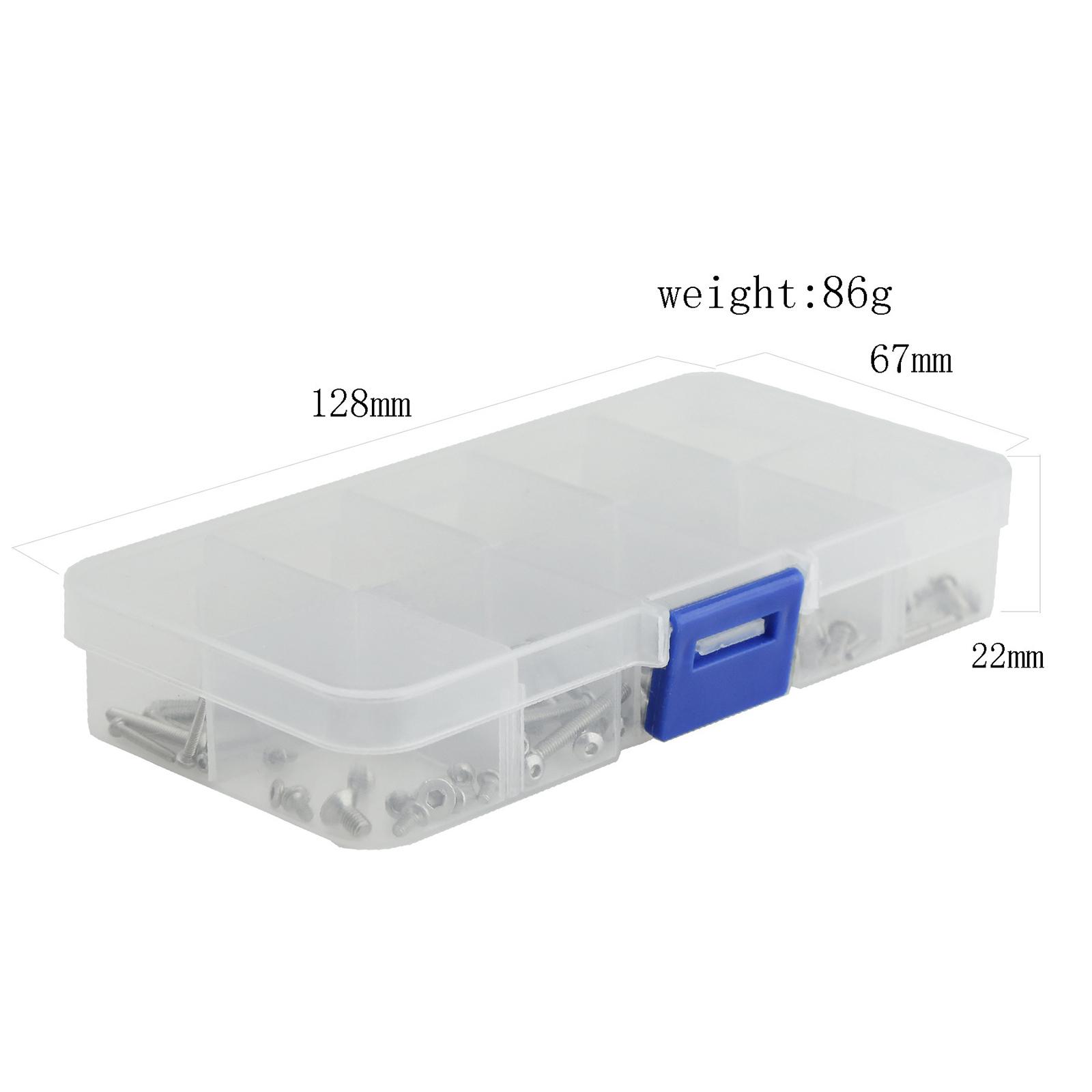 RC Car Screws Kits with Storag - Rc Hobby Tool Kit 리뷰 및 가격