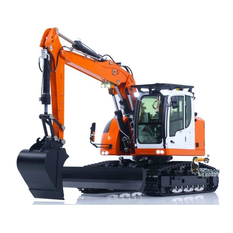 Remote Control Hydraulic Excav - Rc Excavator Hobby 리뷰 및 가격