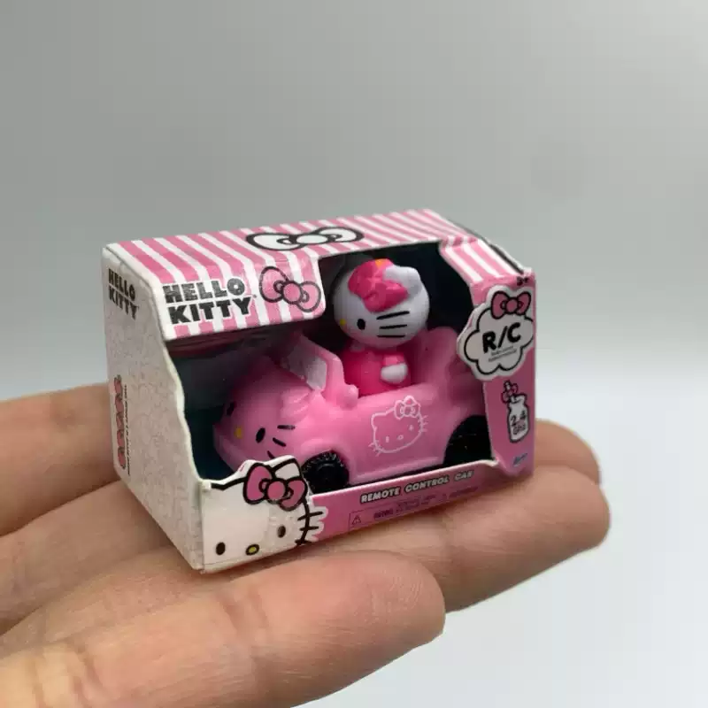 Cartoon Figurine Hello Kitty M - Rc Hobby Model 리뷰 및 가격