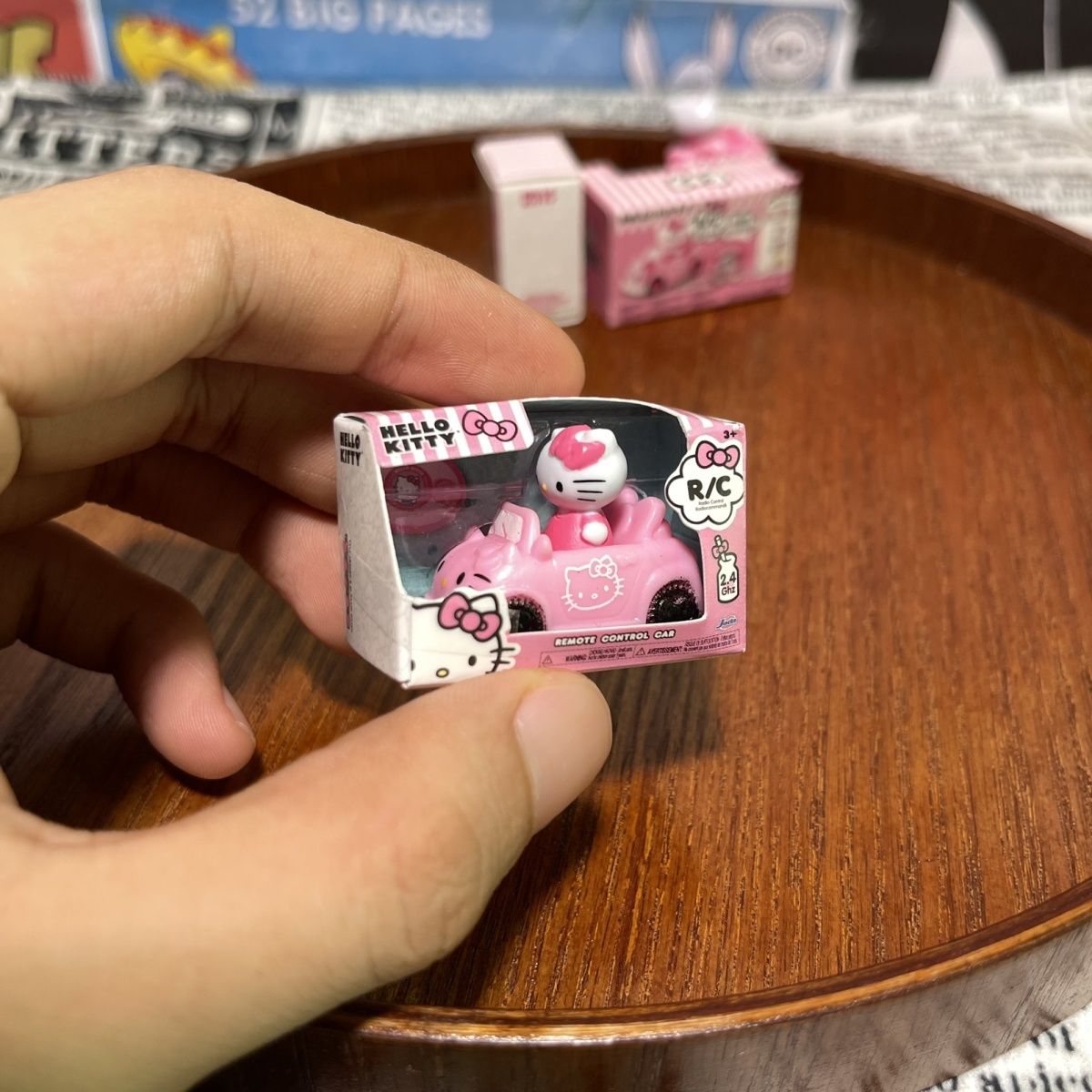 Cartoon Figurine Hello Kitty M - Rc Hobby Model 리뷰 및 가격