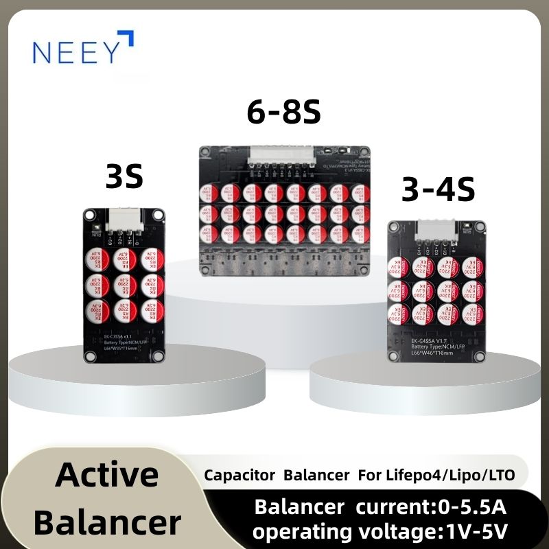 Wholesale 5A Active Equalizer  - Lipo Battery 4S 리뷰 및 가격