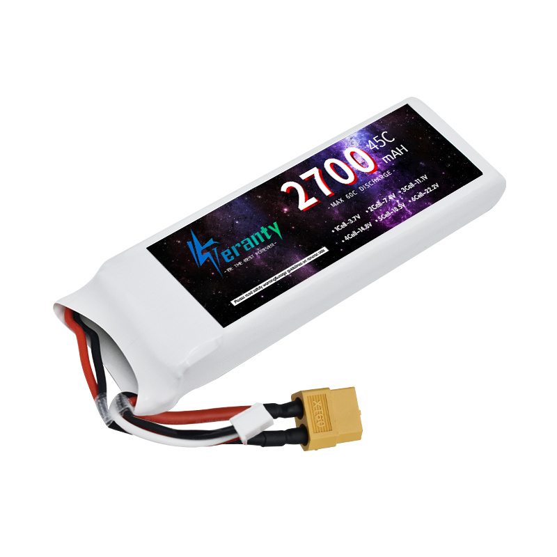 1/3PCS 2S 7.4V Lipo Battery 27 - Rc Hobby Model 리뷰 및 가격
