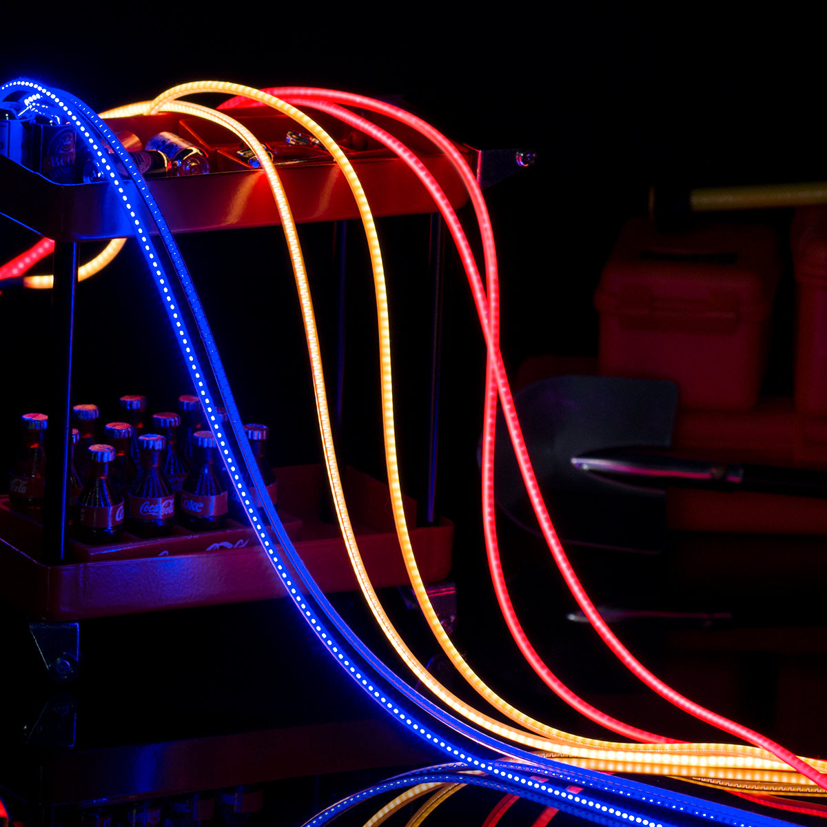 Flexible Cuttable LED Strip Li - Rc Hobby Toucan 리뷰 및 가격