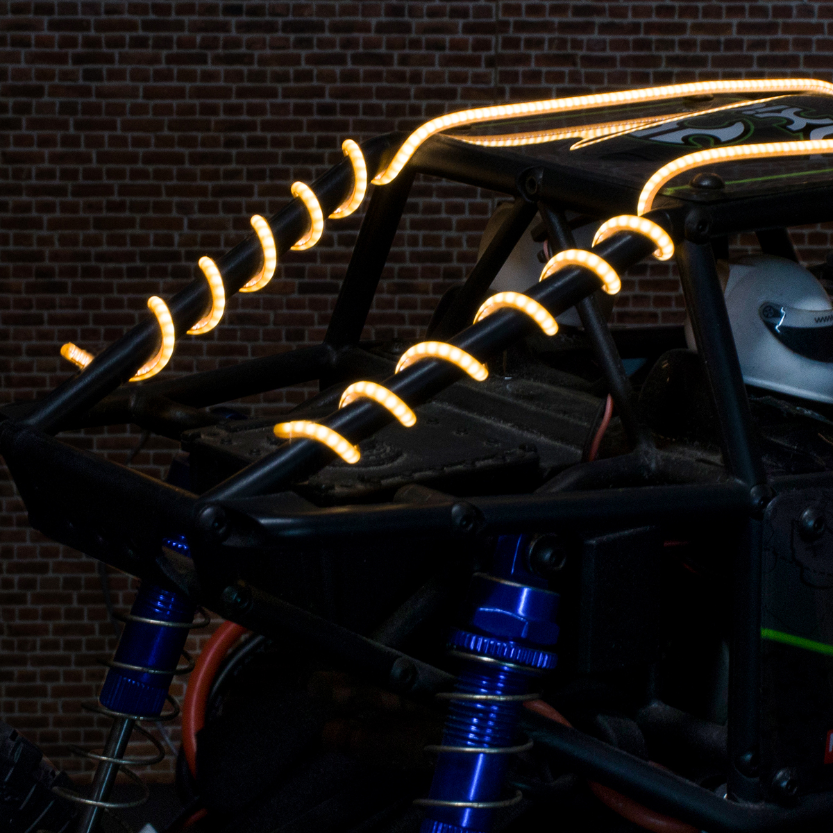 Flexible Cuttable LED Strip Li - Rc Hobby Toucan 리뷰 및 가격