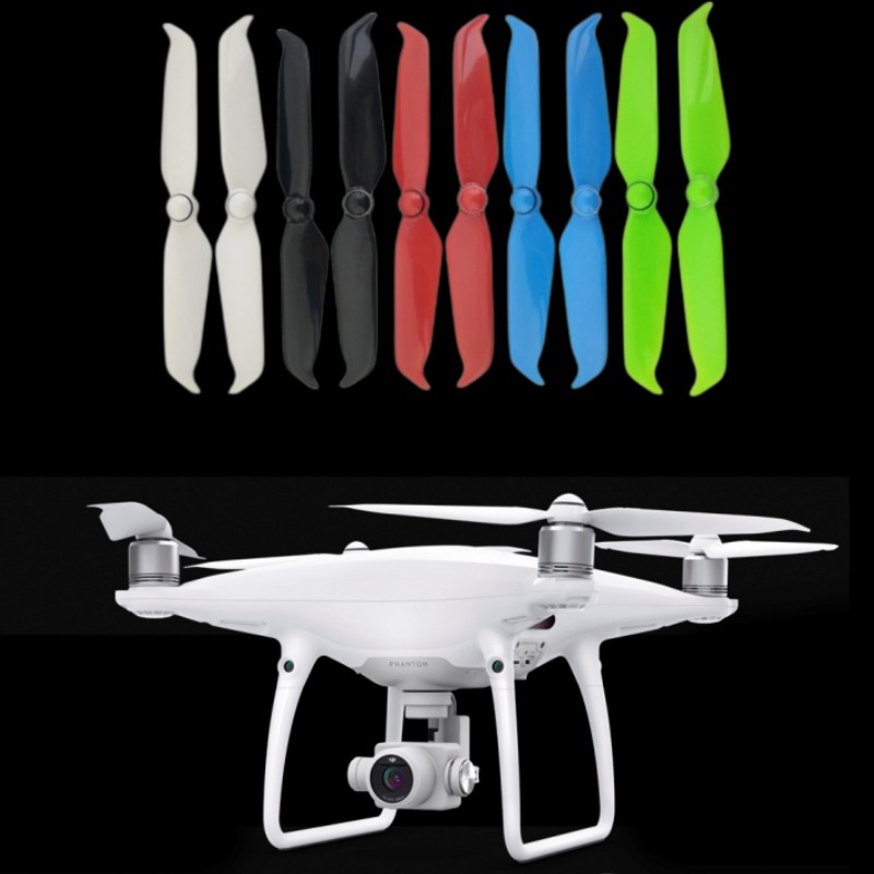 DJI Phantom 4 Propellers Serie - Rc Hobbies 리뷰 및 가격