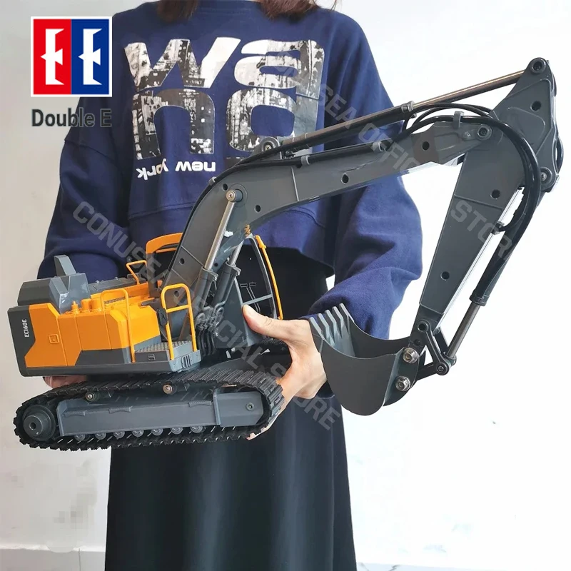 Double E E598 RC Excavator All - Rc Excavator Hobby 리뷰 및 가격