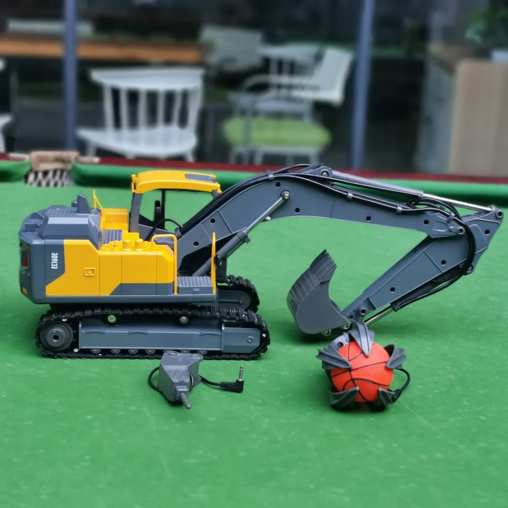 Double E E598 RC Excavator All - Rc Excavator Hobby 리뷰 및 가격
