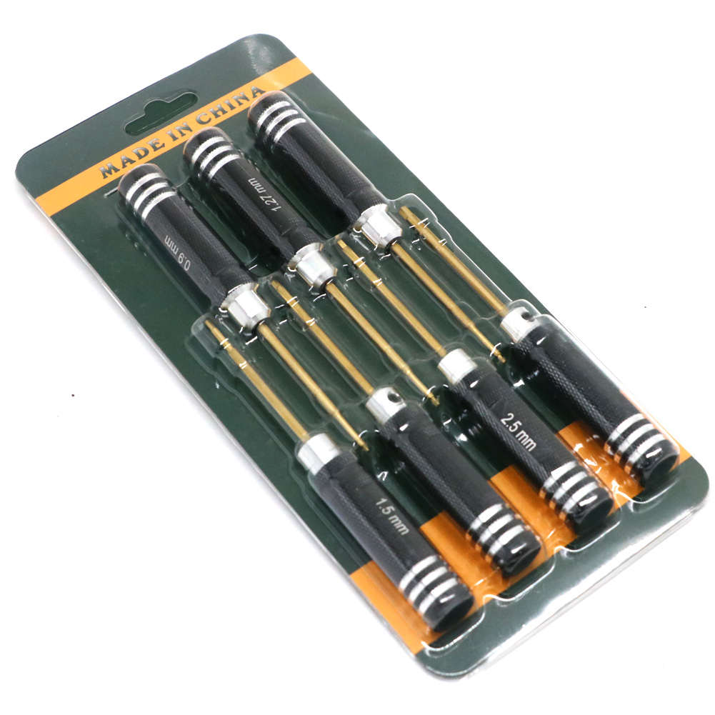 7pcs Titanium Plating Mini Pre - Rc Hobby Tool Kit 리뷰 및 가격