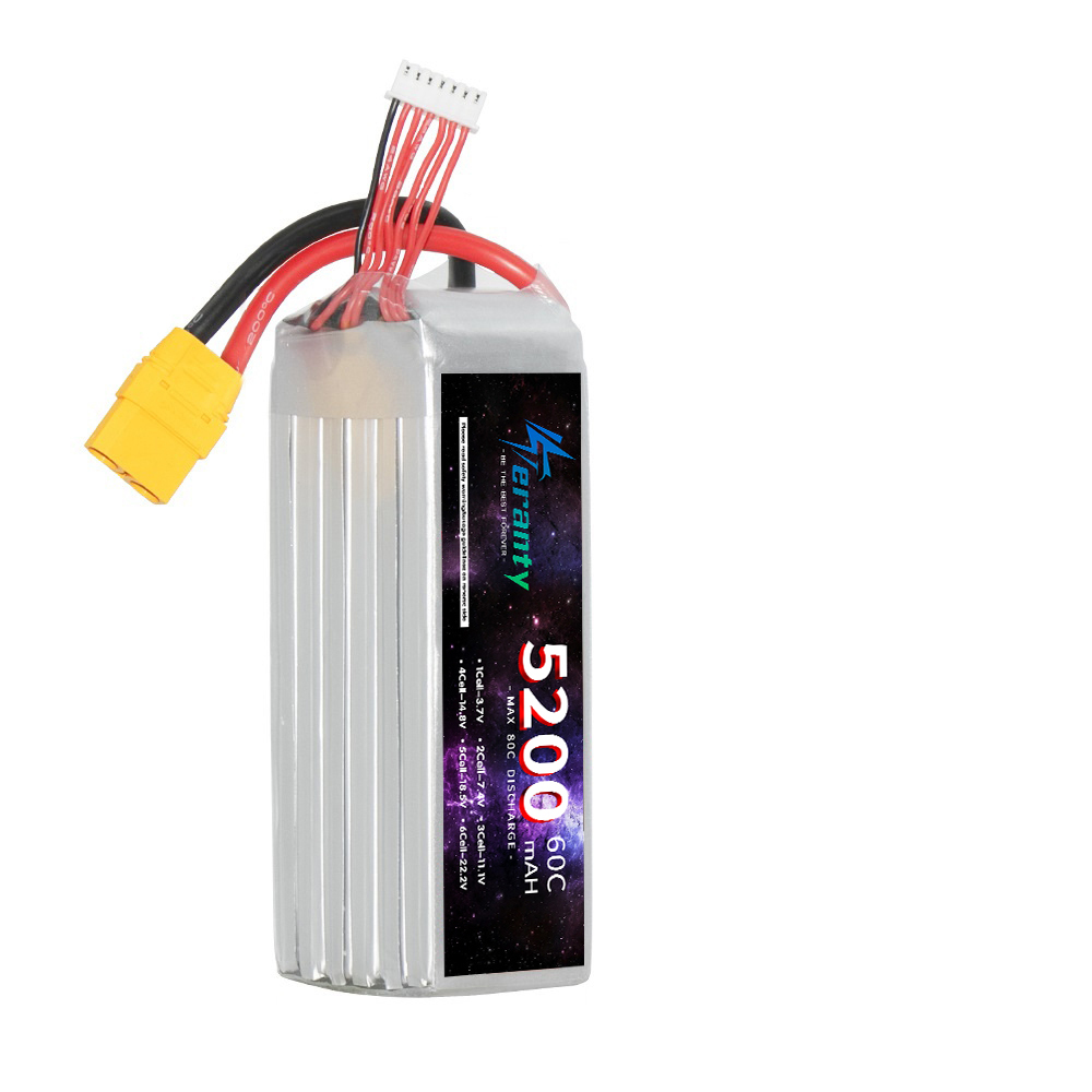 TERANTY 6S 5200mAh Lipo Batter - Rc Hobby Model 리뷰 및 가격