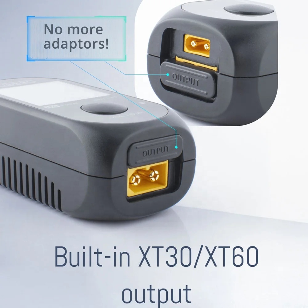 ToolkitRC M4 Pocket Smart 80W  - Lipo Battery 4S 리뷰 및 가격