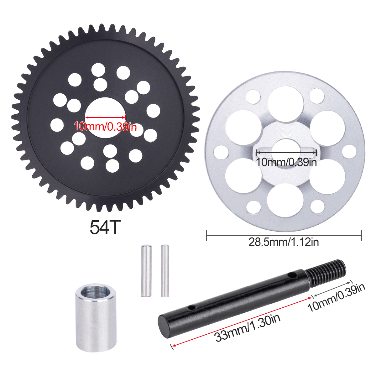 32p Spur Gear Slipper Eliminat - Rc Hobby Racing 리뷰 및 가격