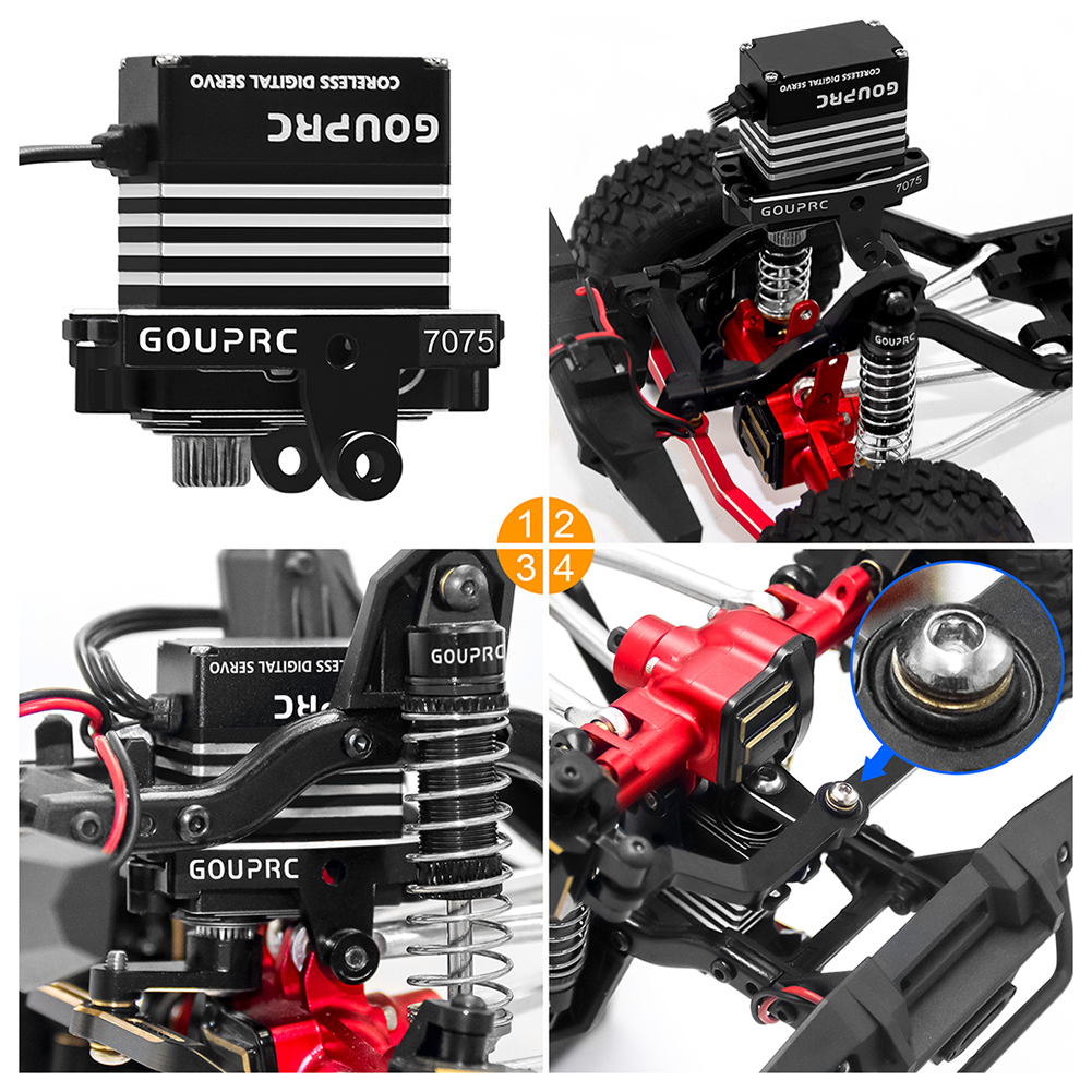 9KG RC Digital Micro Servo wit - Rc Hobby Racing 리뷰 및 가격