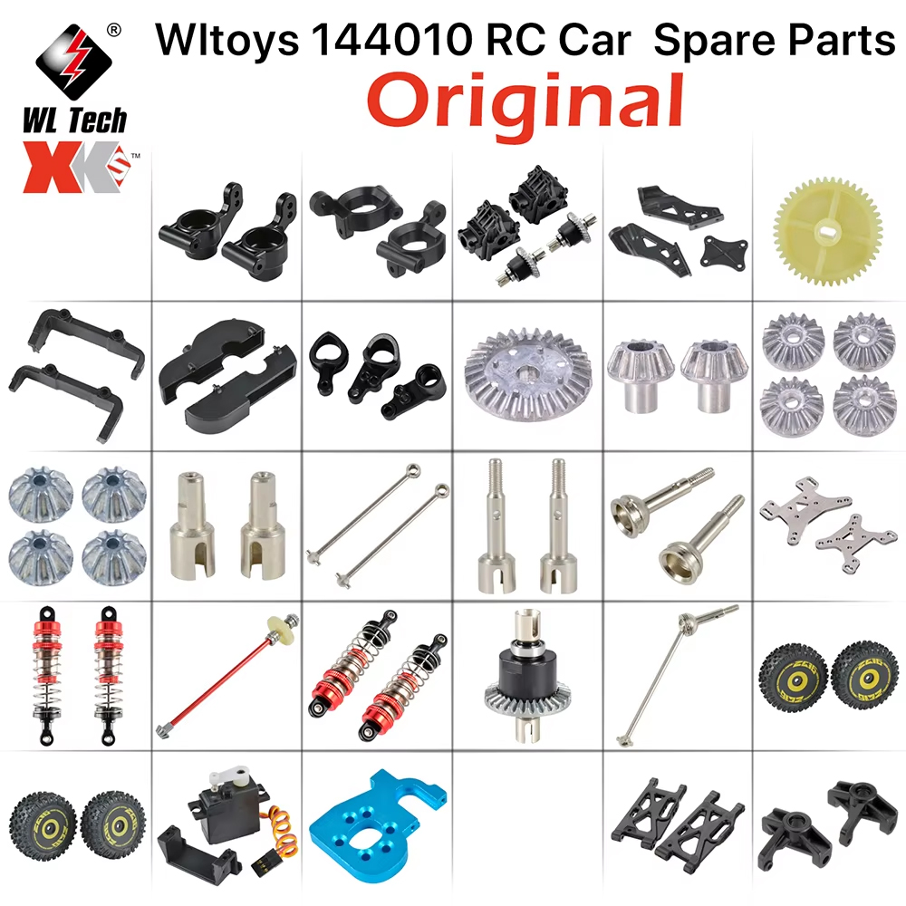 Original Wltoys 144010 1/14 RC - Rc Hobby Tool Kit 리뷰 및 가격