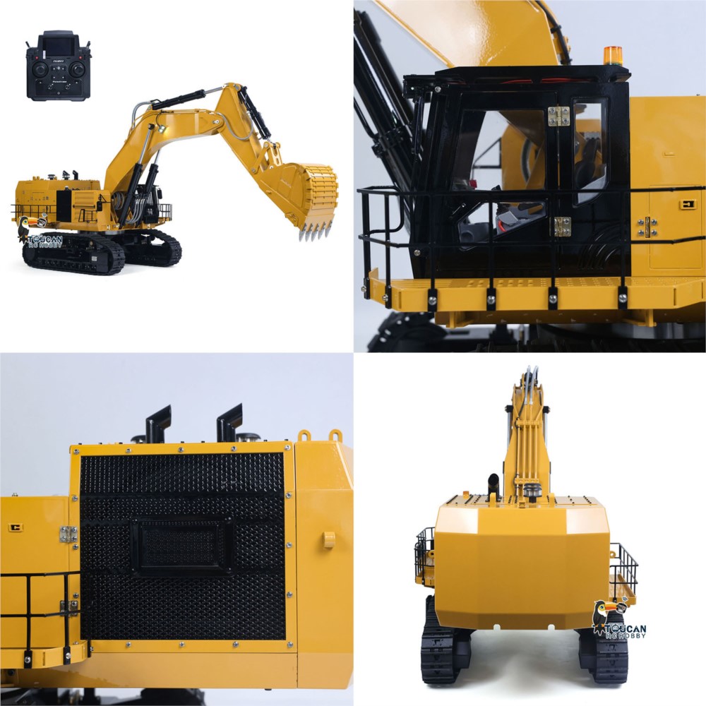 1/14 Hydraulic RC Excavator 60 - Rc Excavator Hobby 리뷰 및 가격