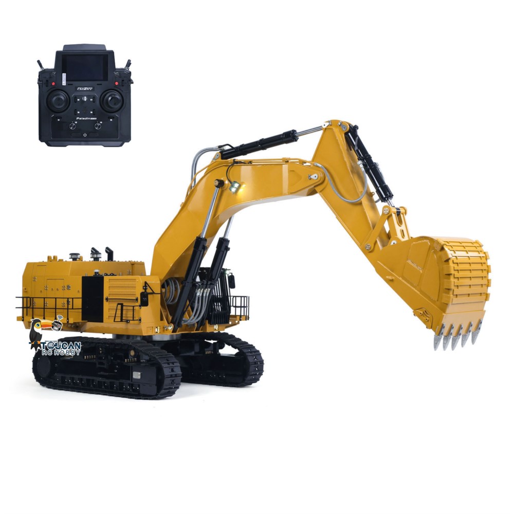 1/14 Hydraulic RC Excavator 60 - Rc Excavator Hobby 리뷰 및 가격