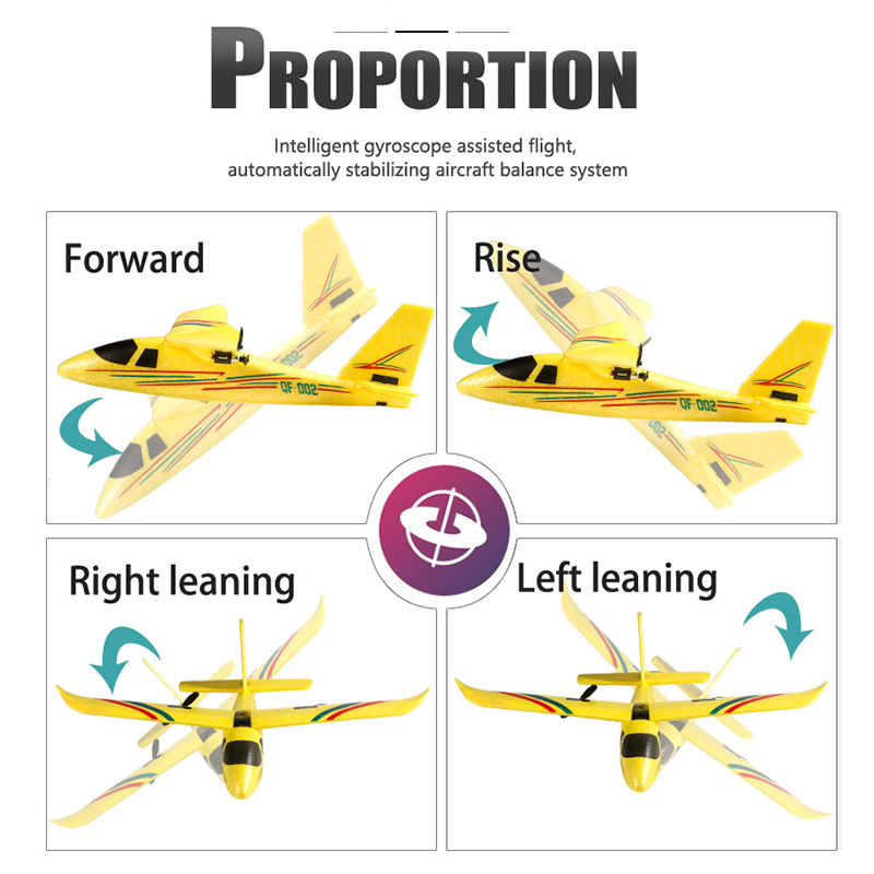 Qf002 Rc Airplane 2.4G Remote  - Rc Hobbyking Shop 리뷰 및 가격