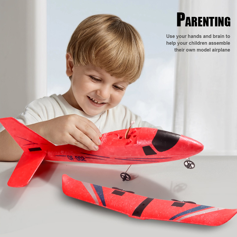 Qf002 Rc Airplane 2.4G Remote  - Rc Hobbyking Shop 리뷰 및 가격