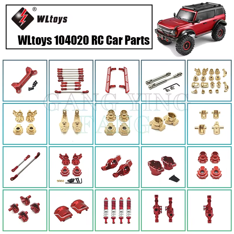 WLtoys 104020 1/10 Professiona - Rc Hobby Tool Kit 리뷰 및 가격